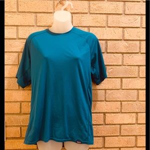 Patagonia base layer mens sz m